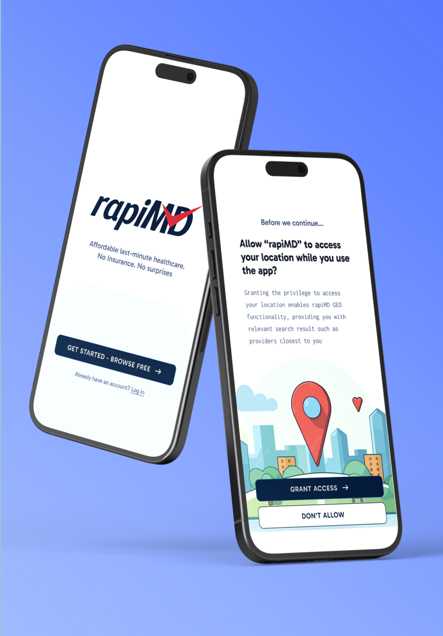 RapiMD preview